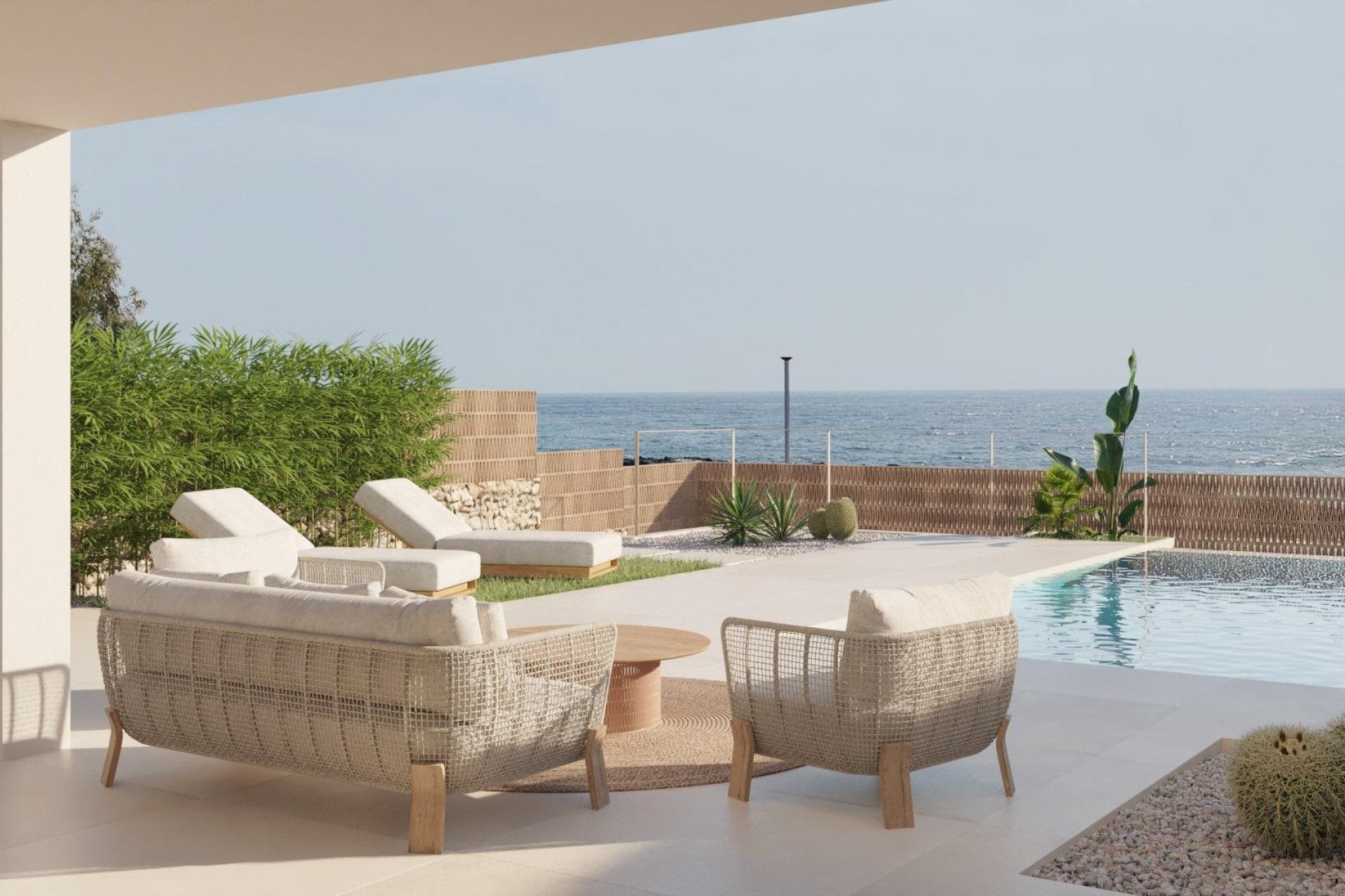 New Build - Townhouse -
Cuevas Del Almanzora - Cala Panizo