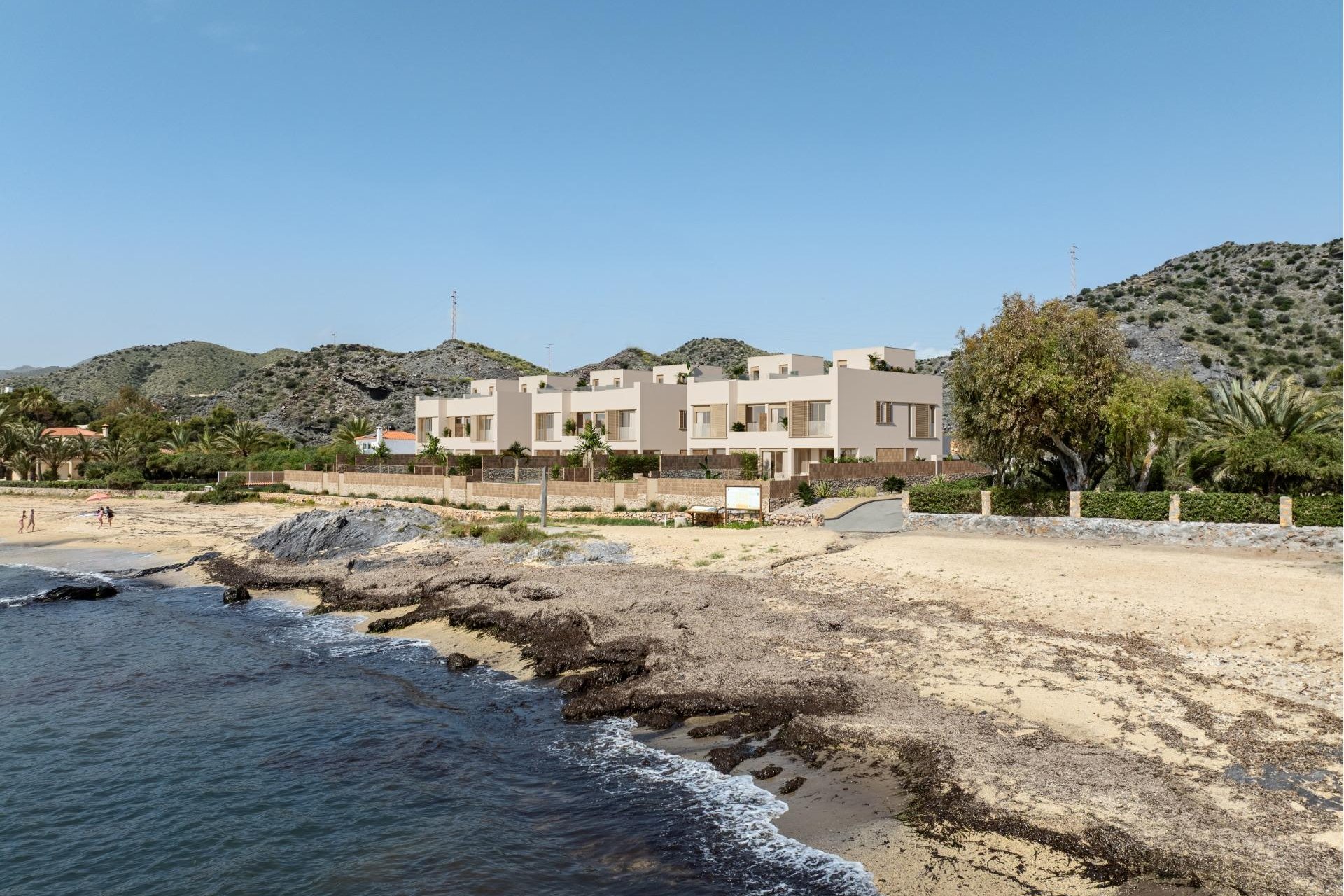 New Build - Townhouse -
Cuevas Del Almanzora - Cala Panizo