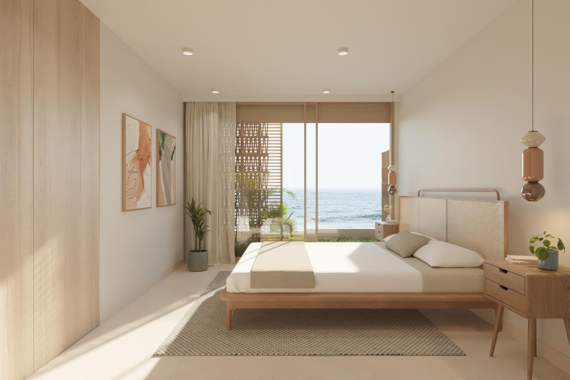 New Build - Townhouse -
Cuevas Del Almanzora - Cala Panizo