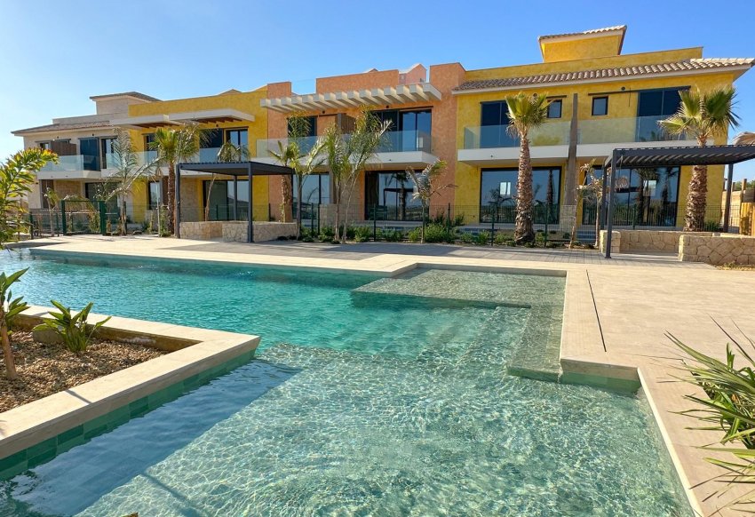 New Build - Townhouse -
Cuevas Del Almanzora - Desert Springs Golf Club