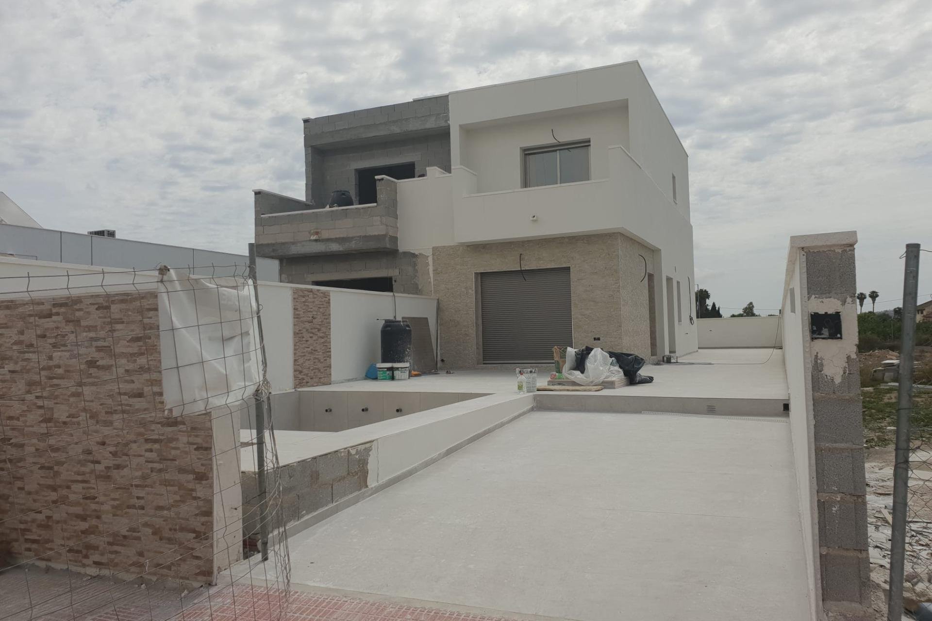 New Build - Townhouse -
Daya Nueva - Pueblo