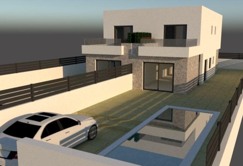 New Build - Townhouse -
Daya Nueva - Pueblo