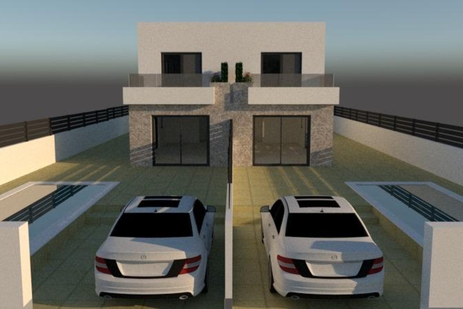 New Build - Townhouse -
Daya Nueva - Pueblo