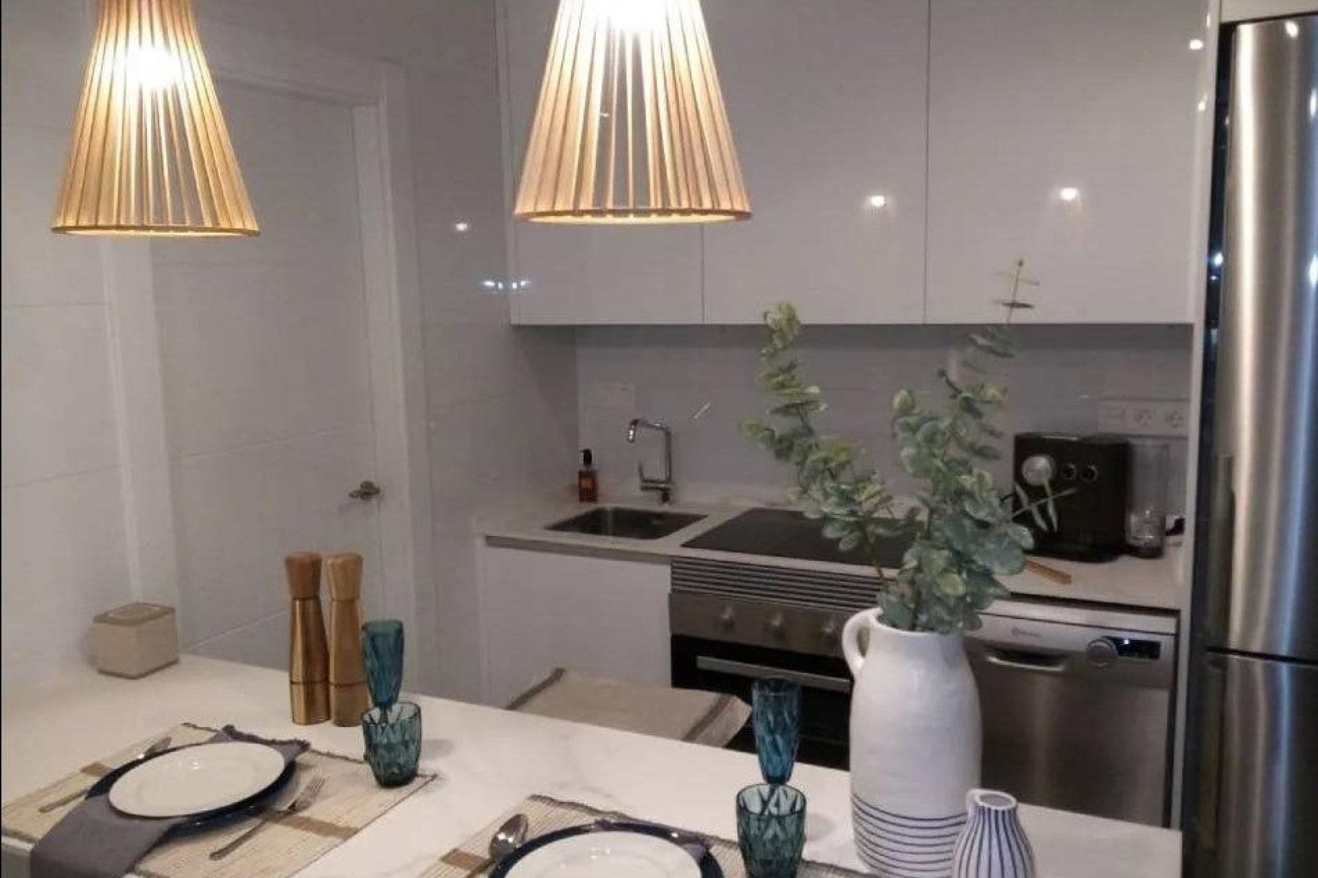 New Build - Townhouse -
Daya Nueva - Pueblo