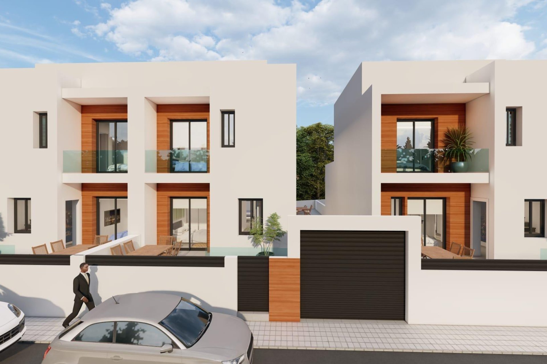 New Build - Townhouse -
Daya Nueva - Pueblo