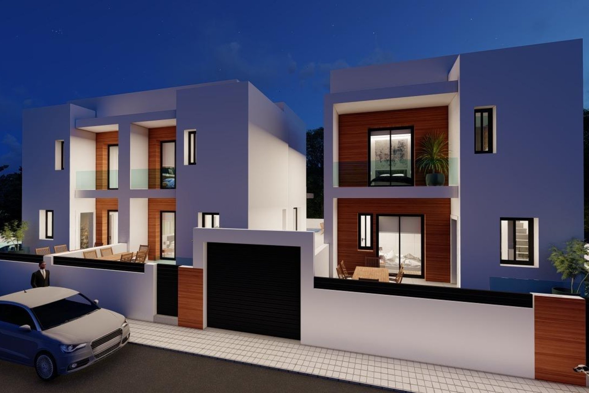 New Build - Townhouse -
Daya Nueva - Pueblo