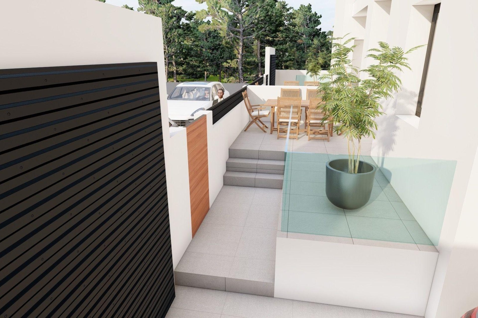 New Build - Townhouse -
Daya Nueva - Pueblo