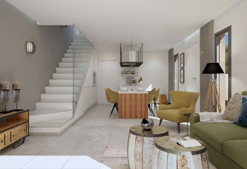New Build - Townhouse -
Daya Nueva