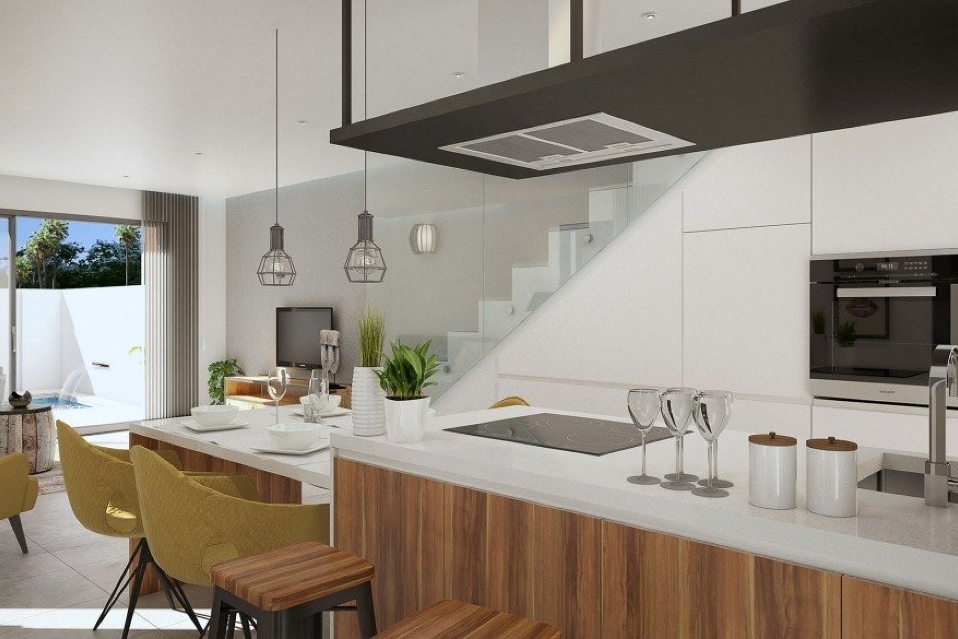New Build - Townhouse -
Daya Nueva