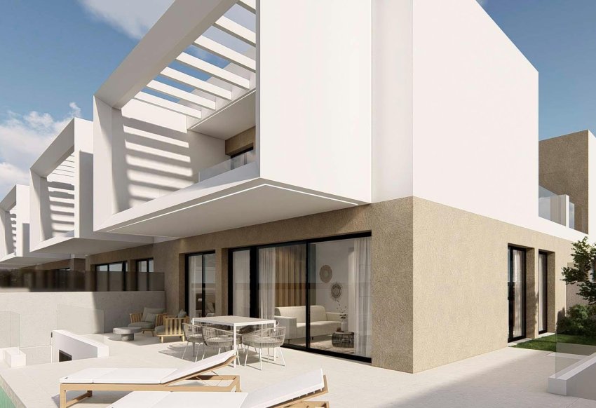 New Build - Townhouse -
Dolores - 03150