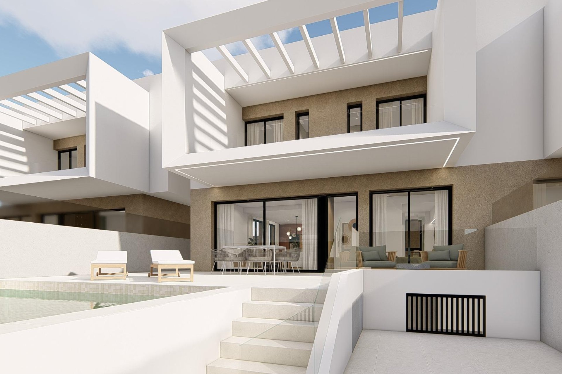 New Build - Townhouse -
Dolores - 03150
