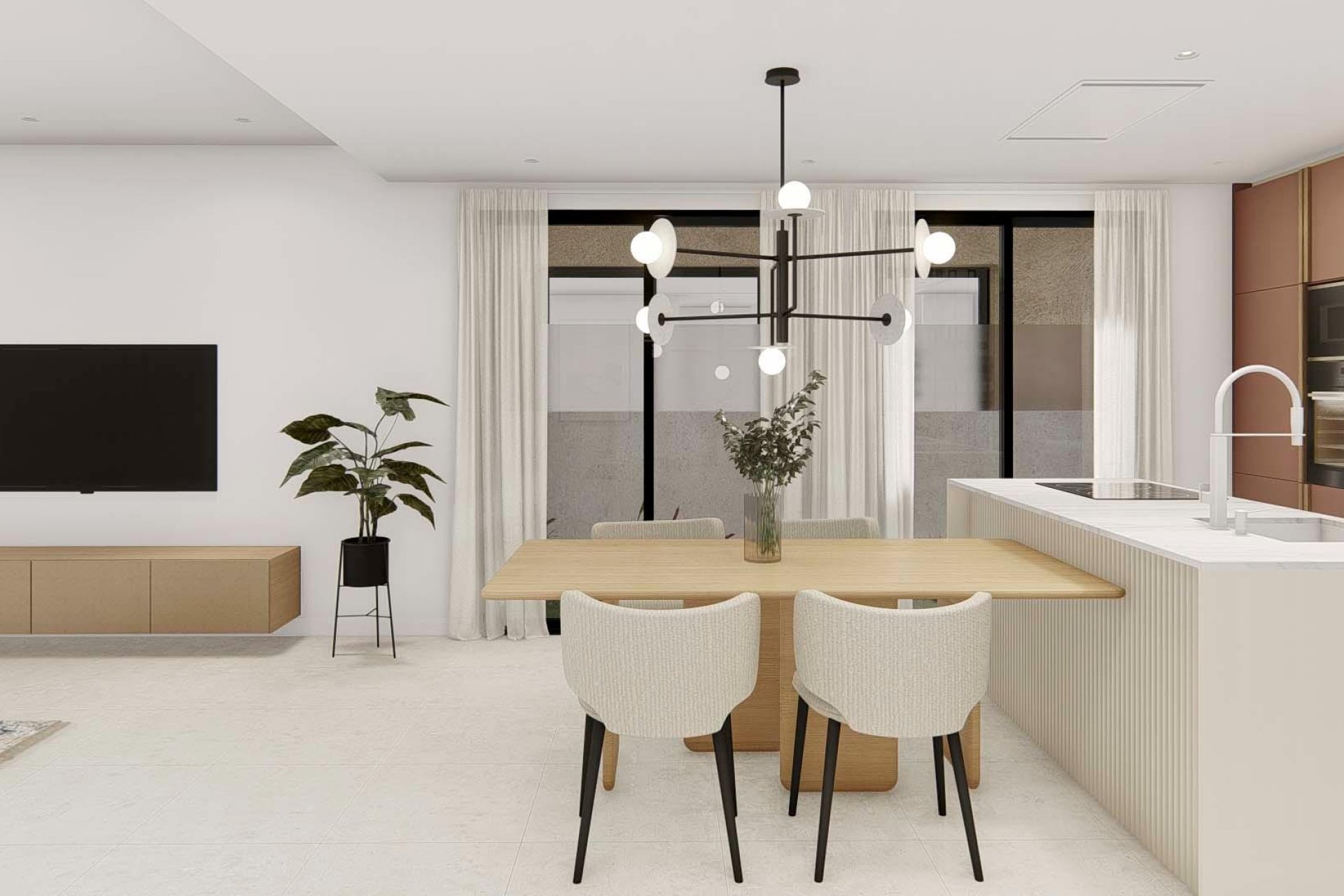 New Build - Townhouse -
Dolores - 03150