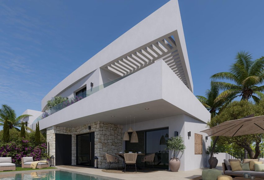 New Build - Townhouse -
Dolores - polideportivo