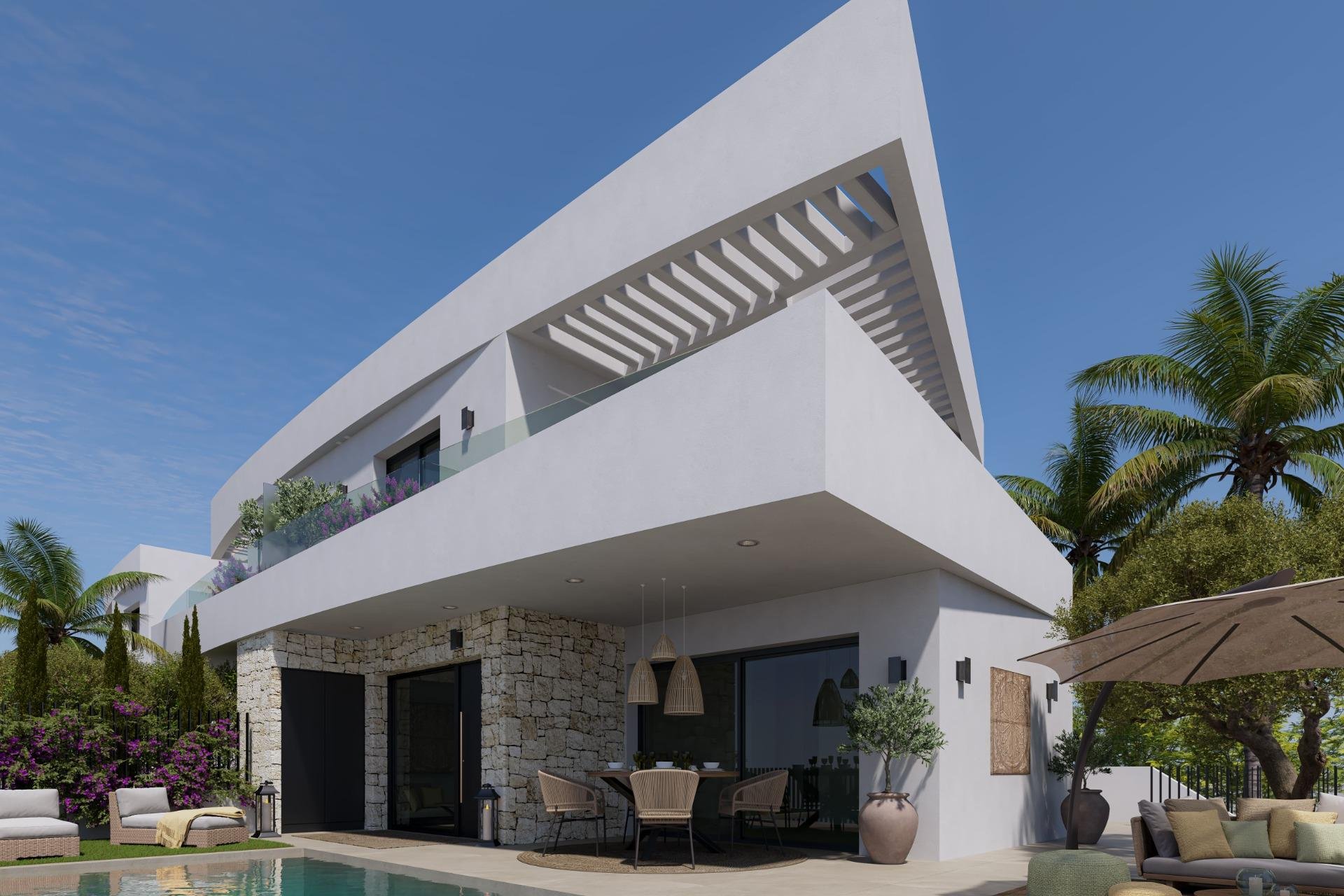New Build - Townhouse -
Dolores - polideportivo