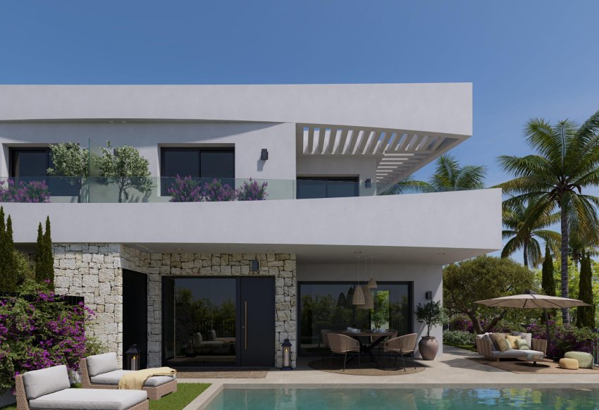 New Build - Townhouse -
Dolores - polideportivo