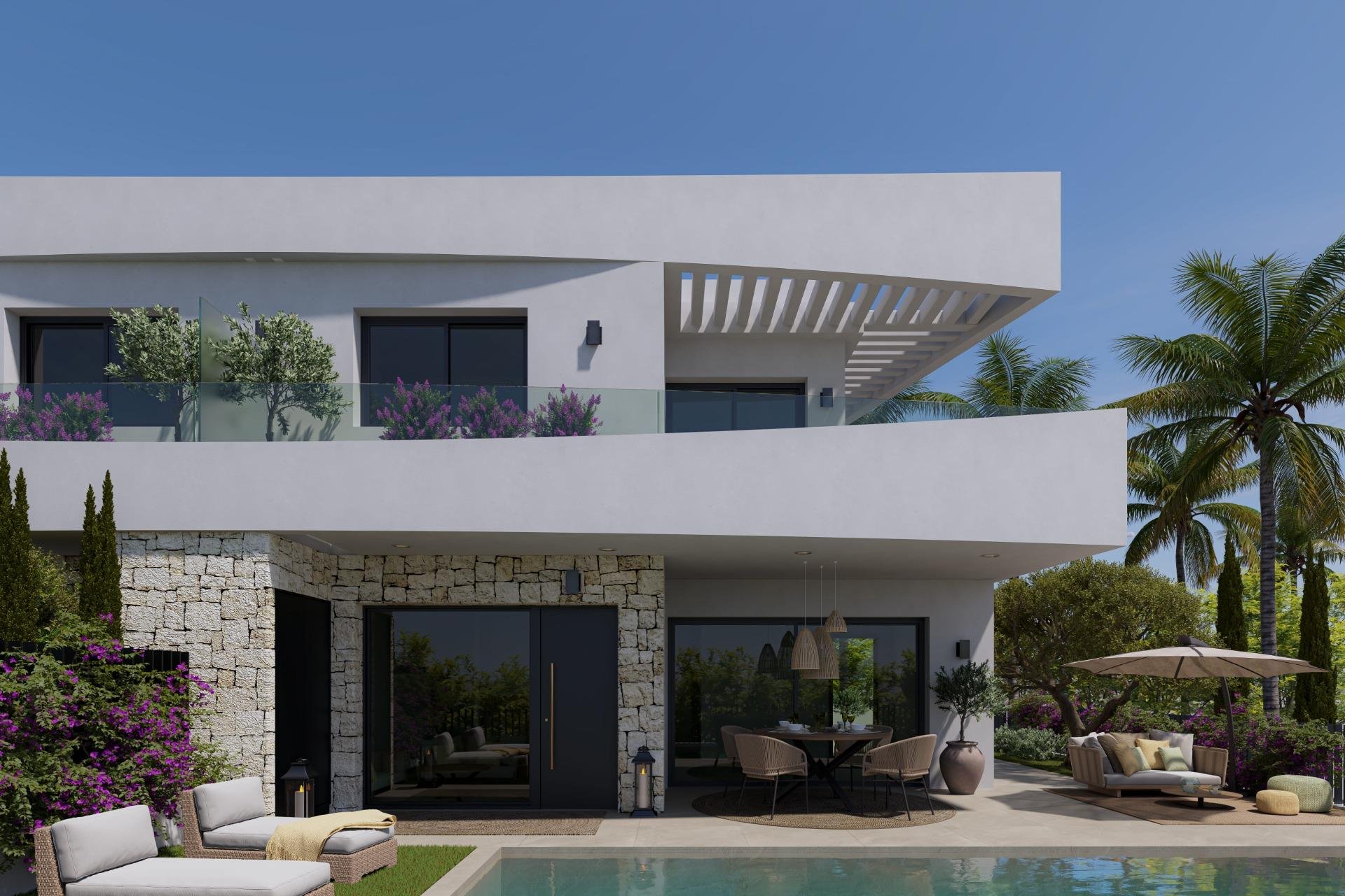 New Build - Townhouse -
Dolores - polideportivo
