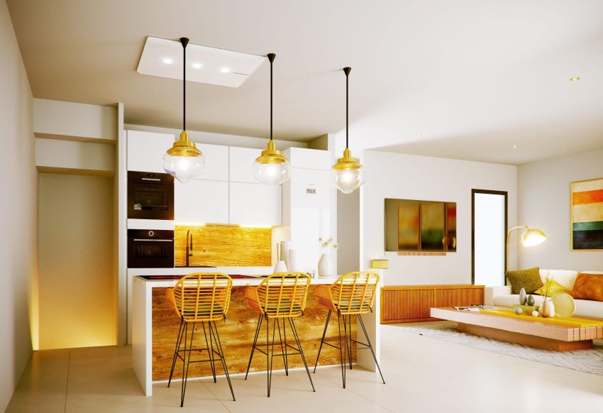 New Build - Townhouse -
Dolores - polideportivo