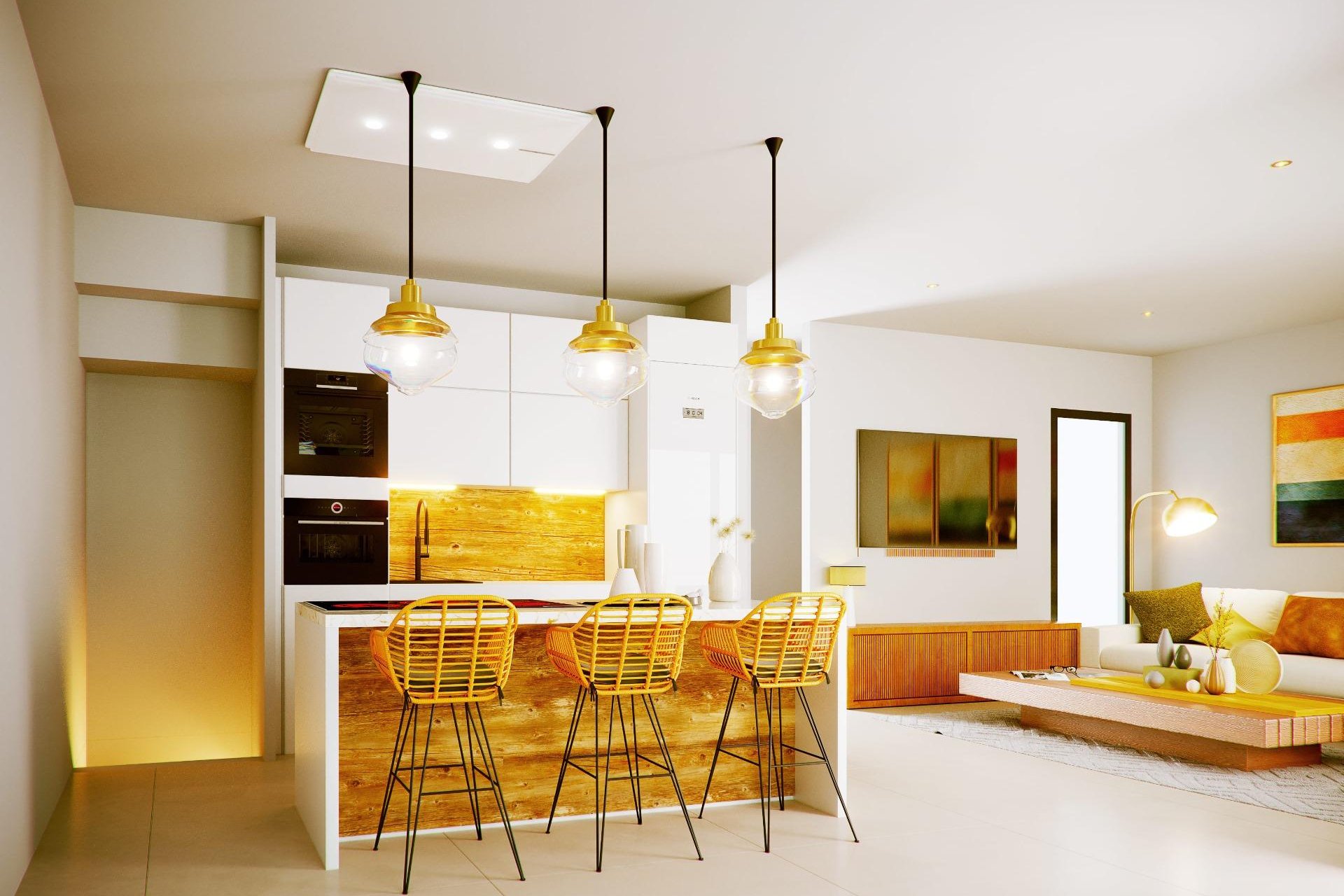 New Build - Townhouse -
Dolores - polideportivo
