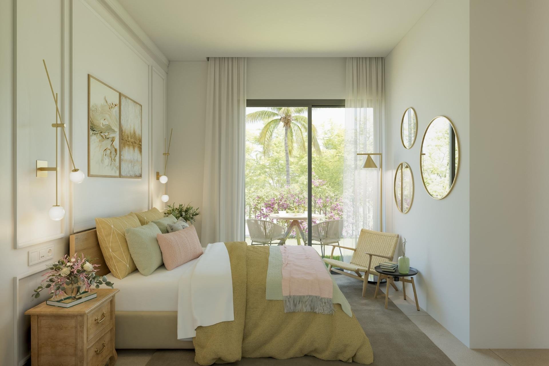 New Build - Townhouse -
Dolores - polideportivo