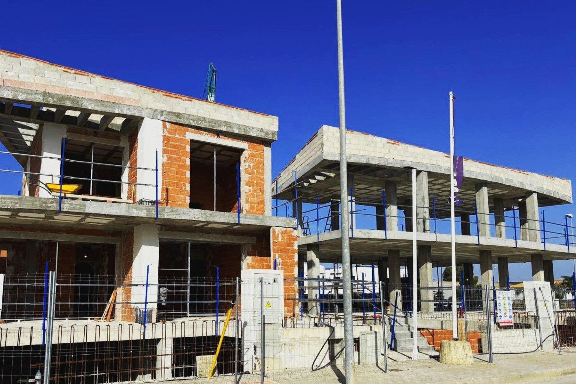 New Build - Townhouse -
Dolores - polideportivo