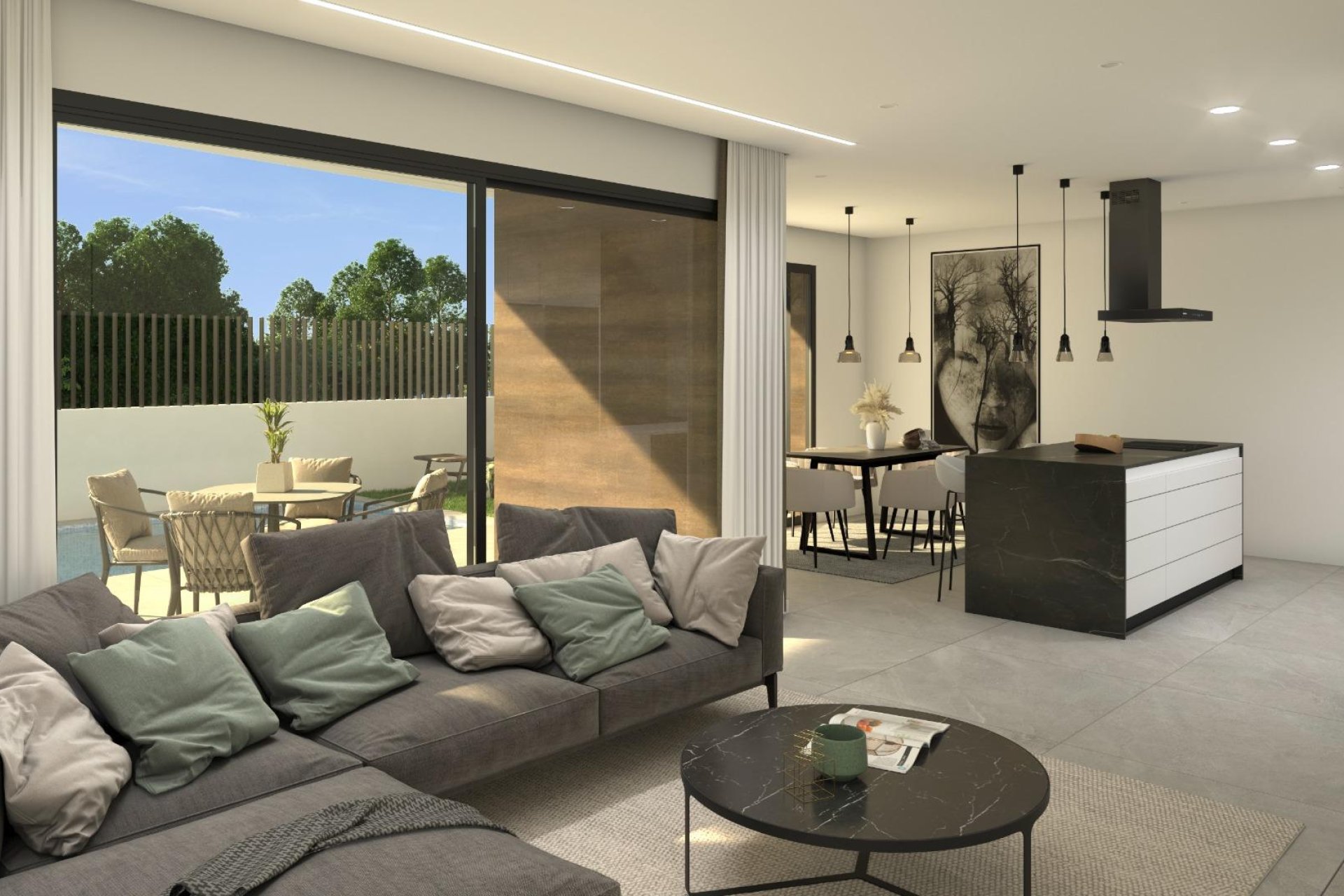 New Build - Townhouse -
Dolores - polideportivo