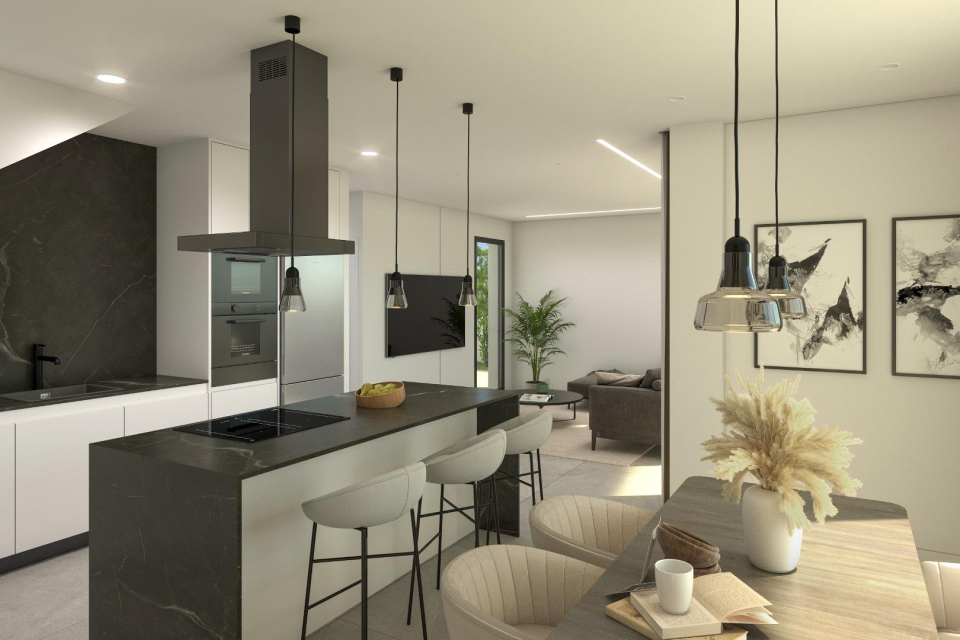 New Build - Townhouse -
Dolores - polideportivo