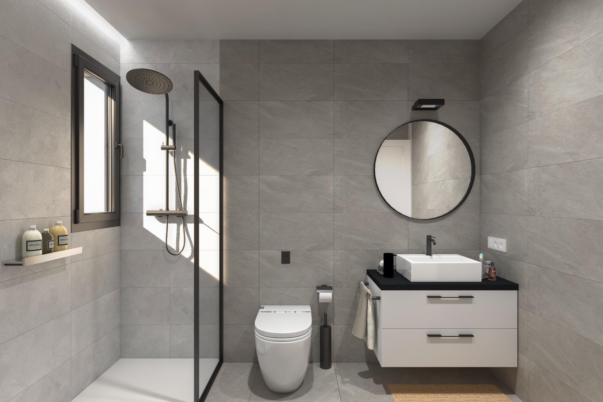 New Build - Townhouse -
Dolores - polideportivo