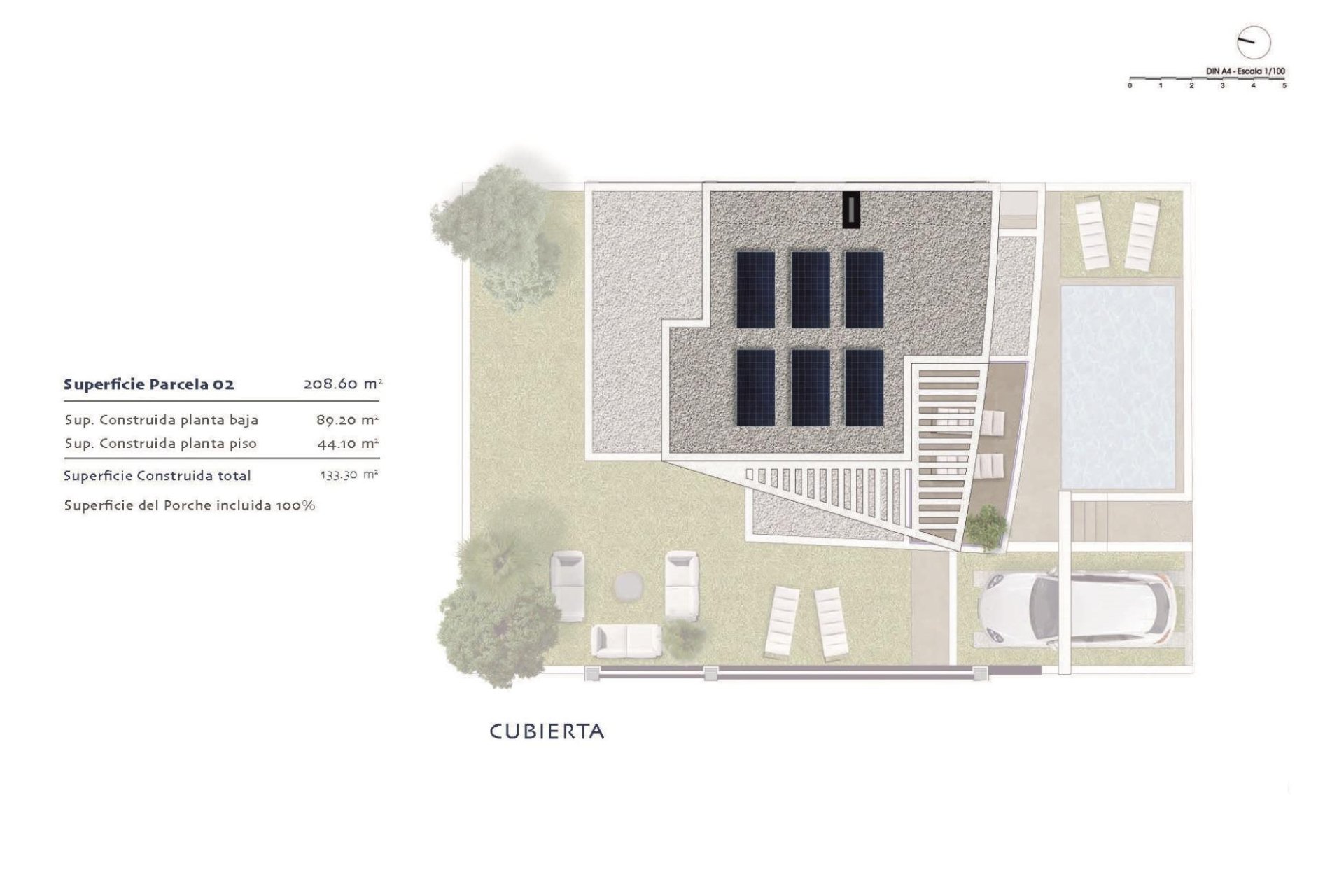 New Build - Townhouse -
Dolores - polideportivo