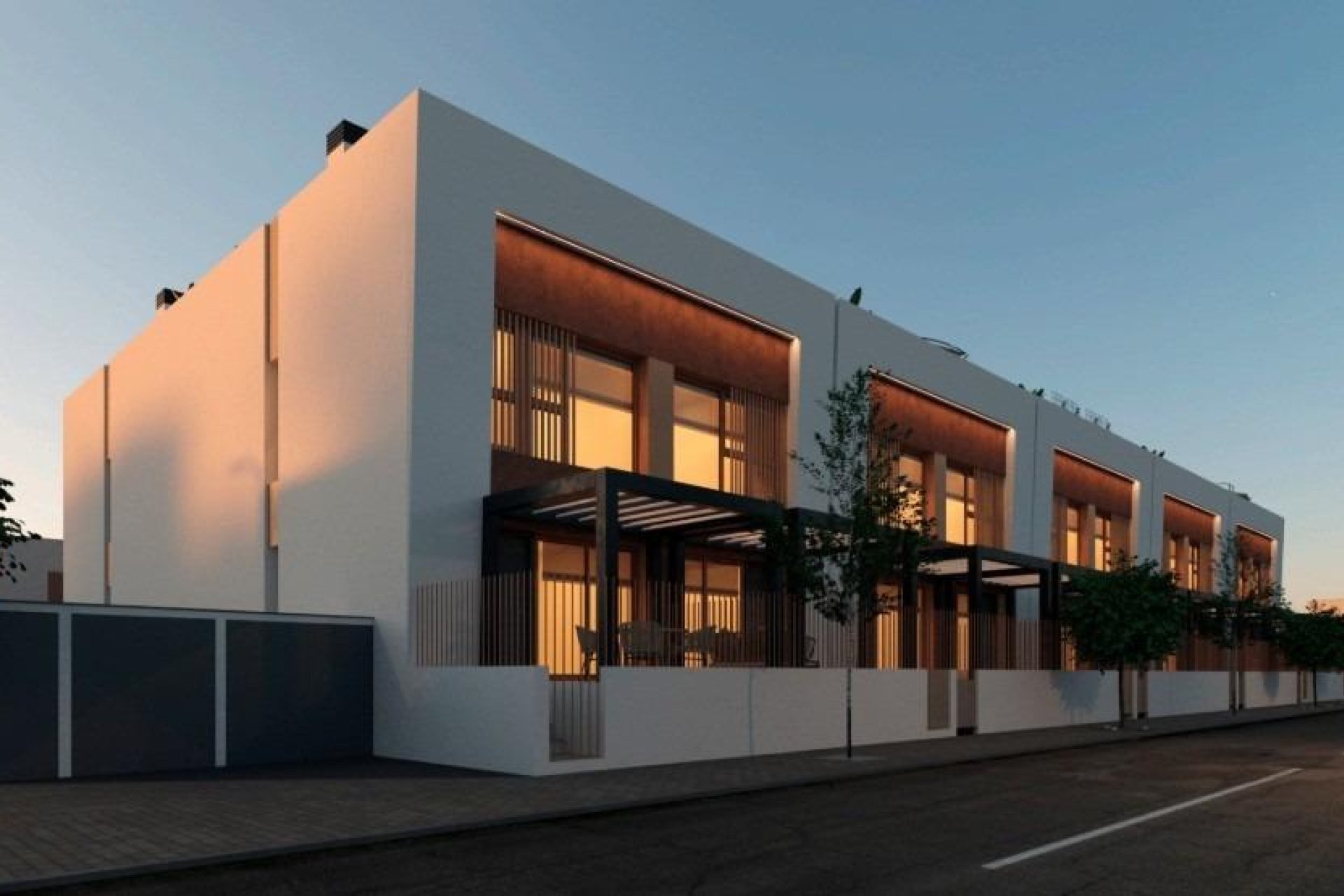 New Build - Townhouse -
Dolores - Sector 2