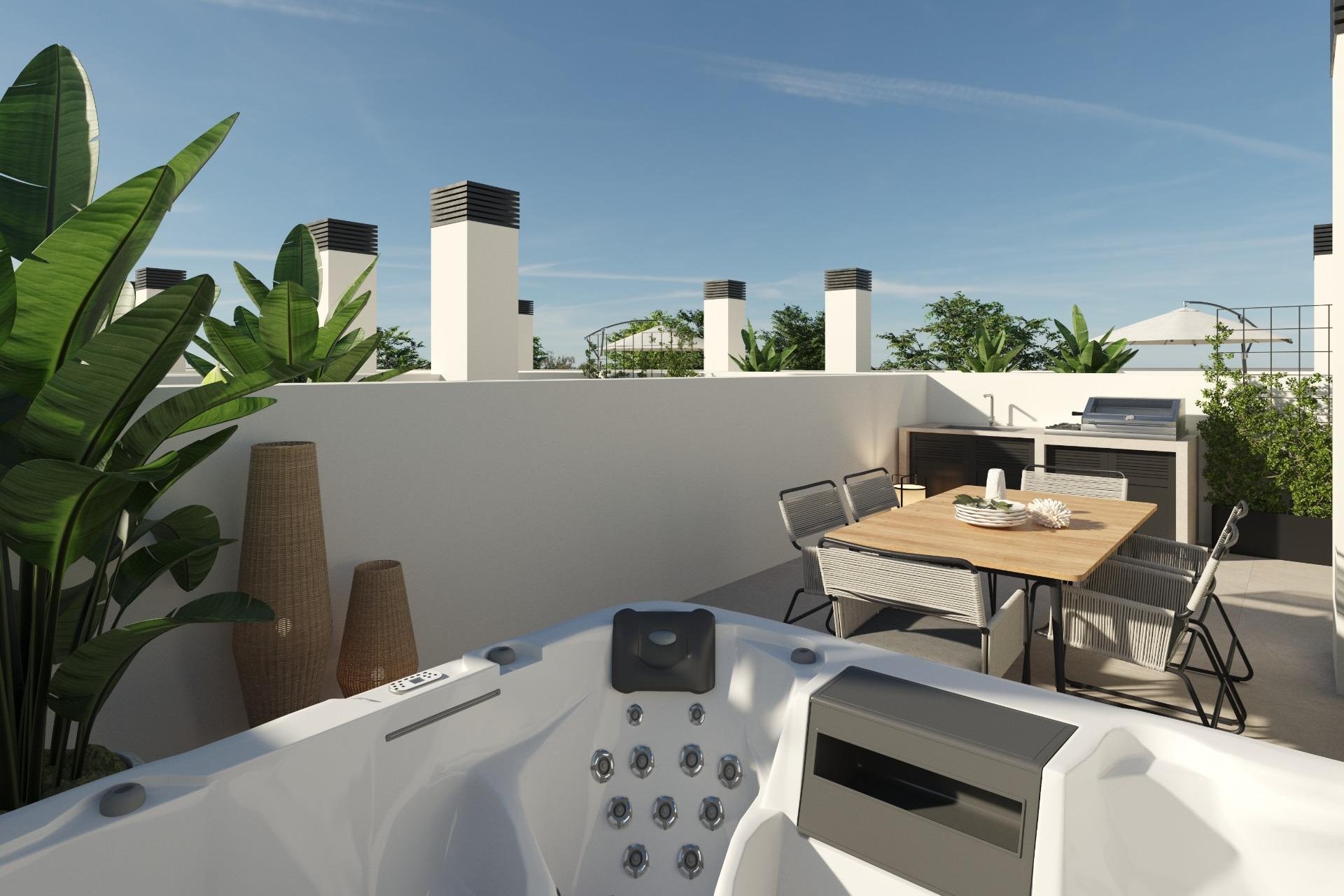 New Build - Townhouse -
Dolores - Sector 2