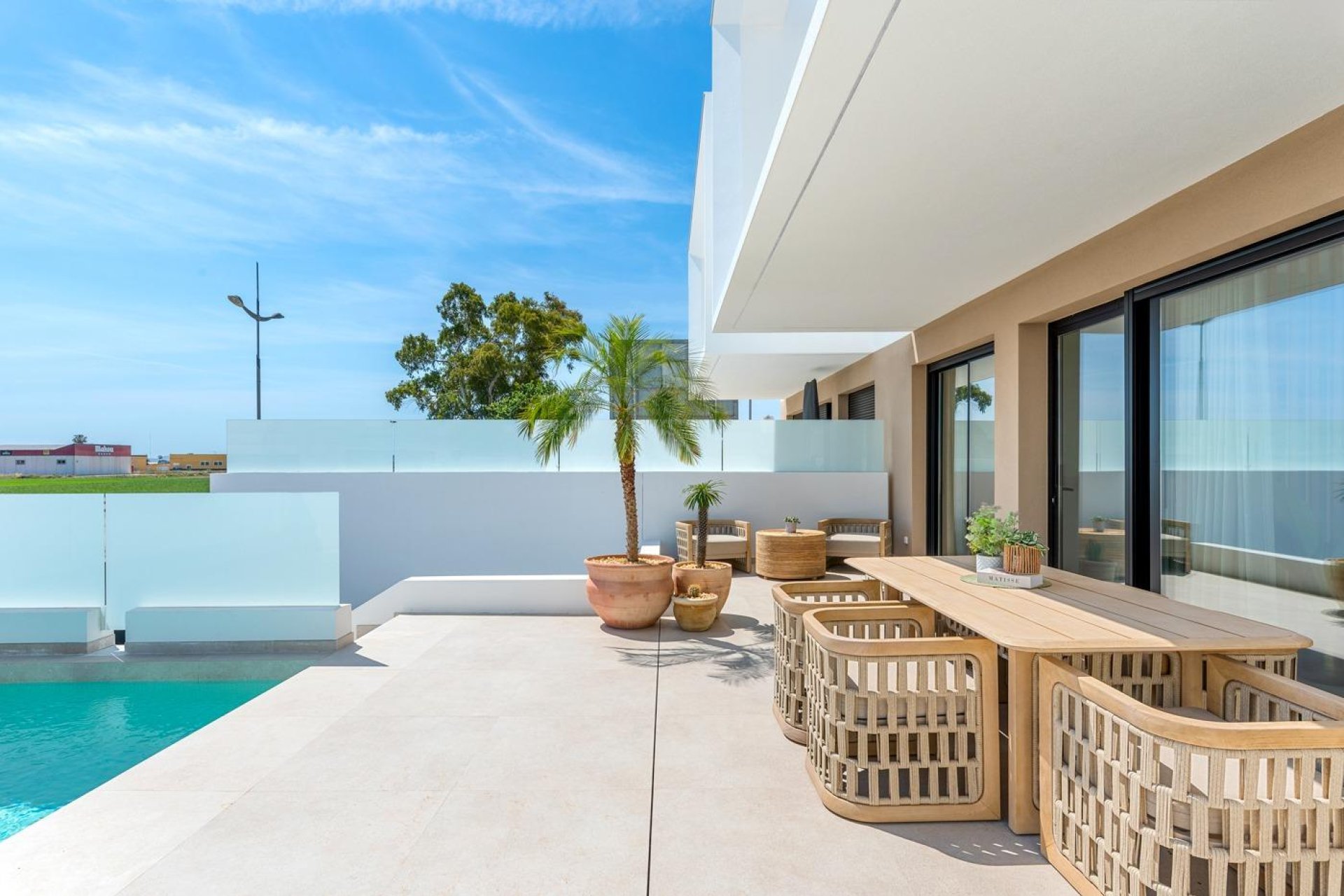 New Build - Townhouse -
Dolores - Sector 3