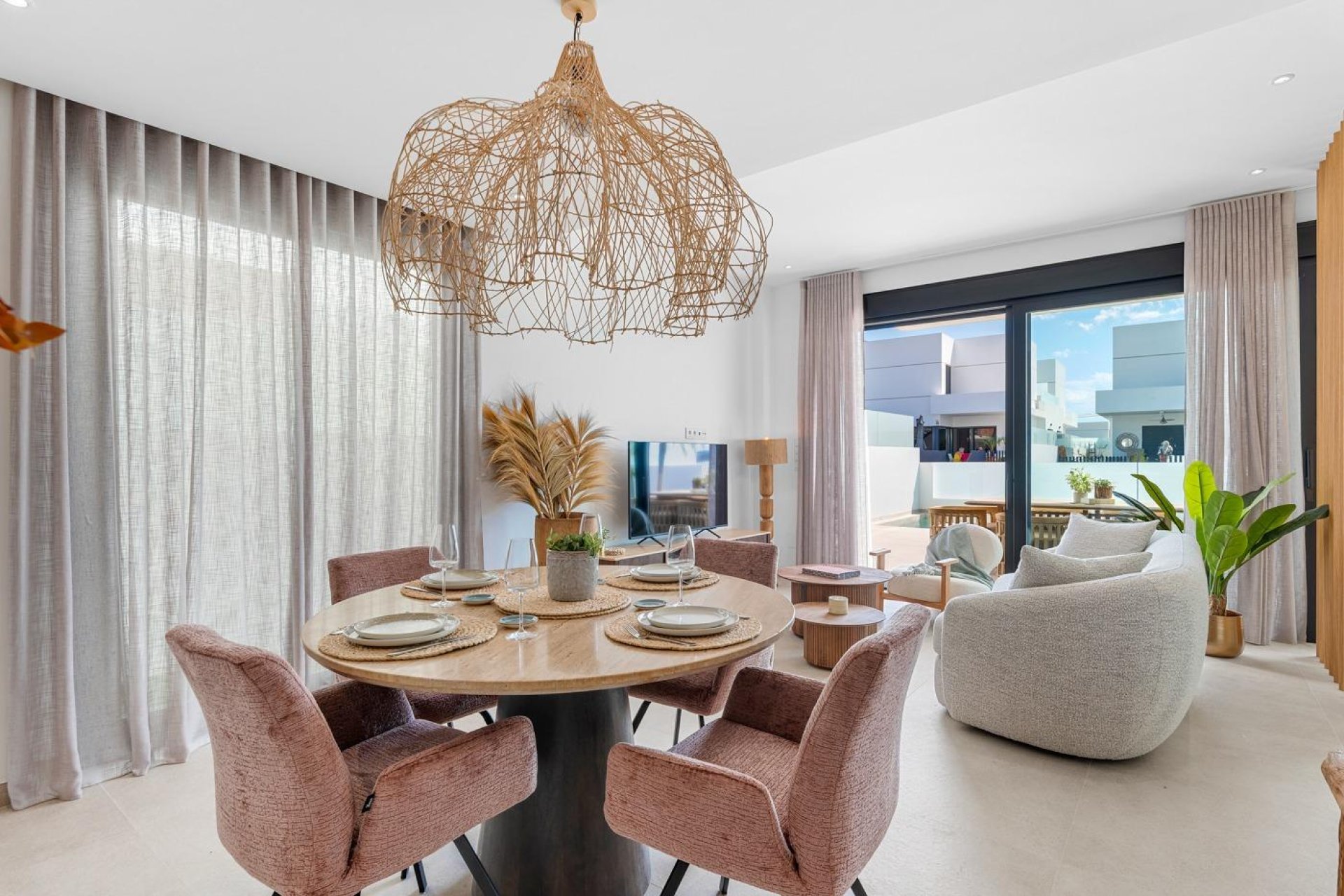 New Build - Townhouse -
Dolores - Sector 3