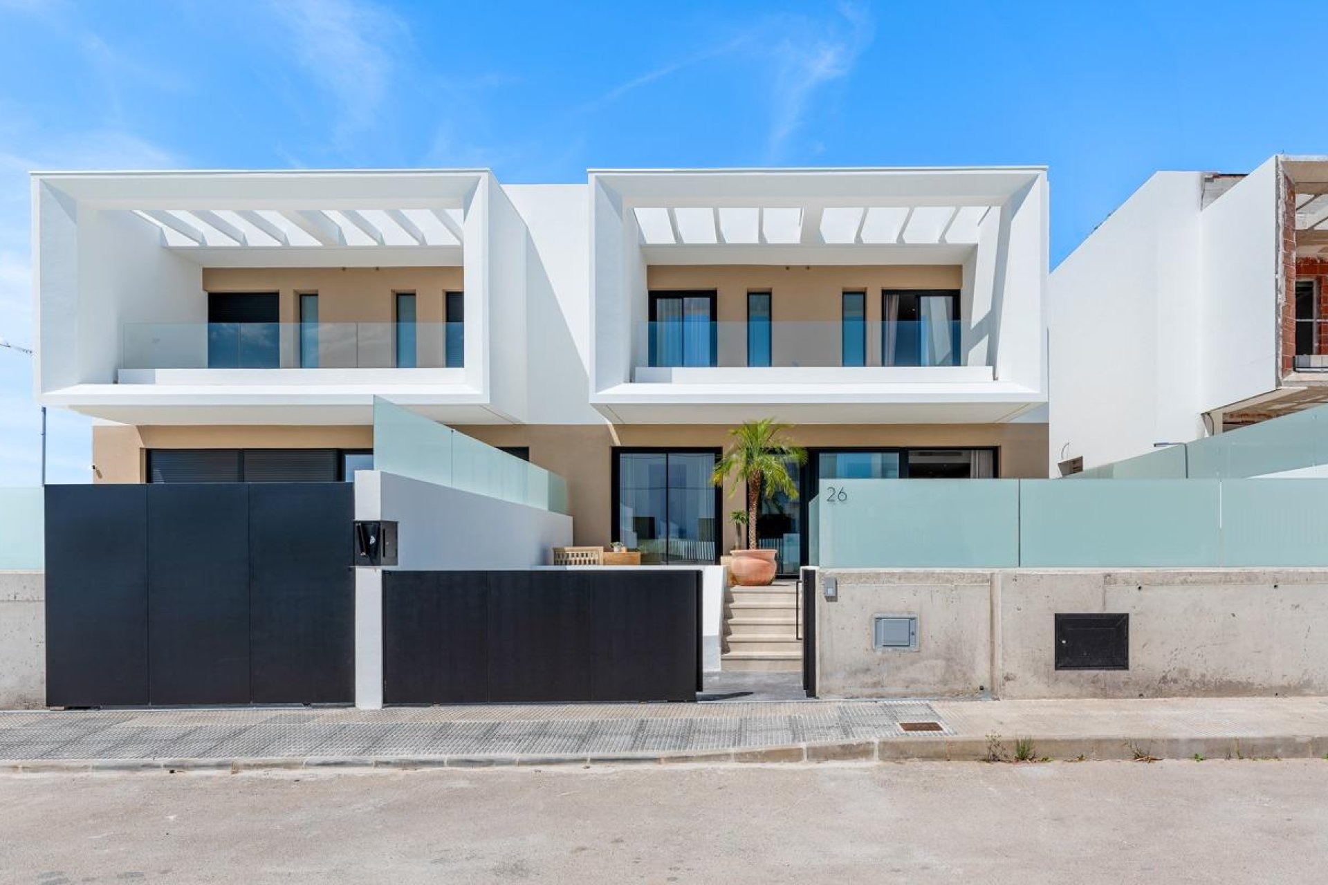 New Build - Townhouse -
Dolores - Sector 3