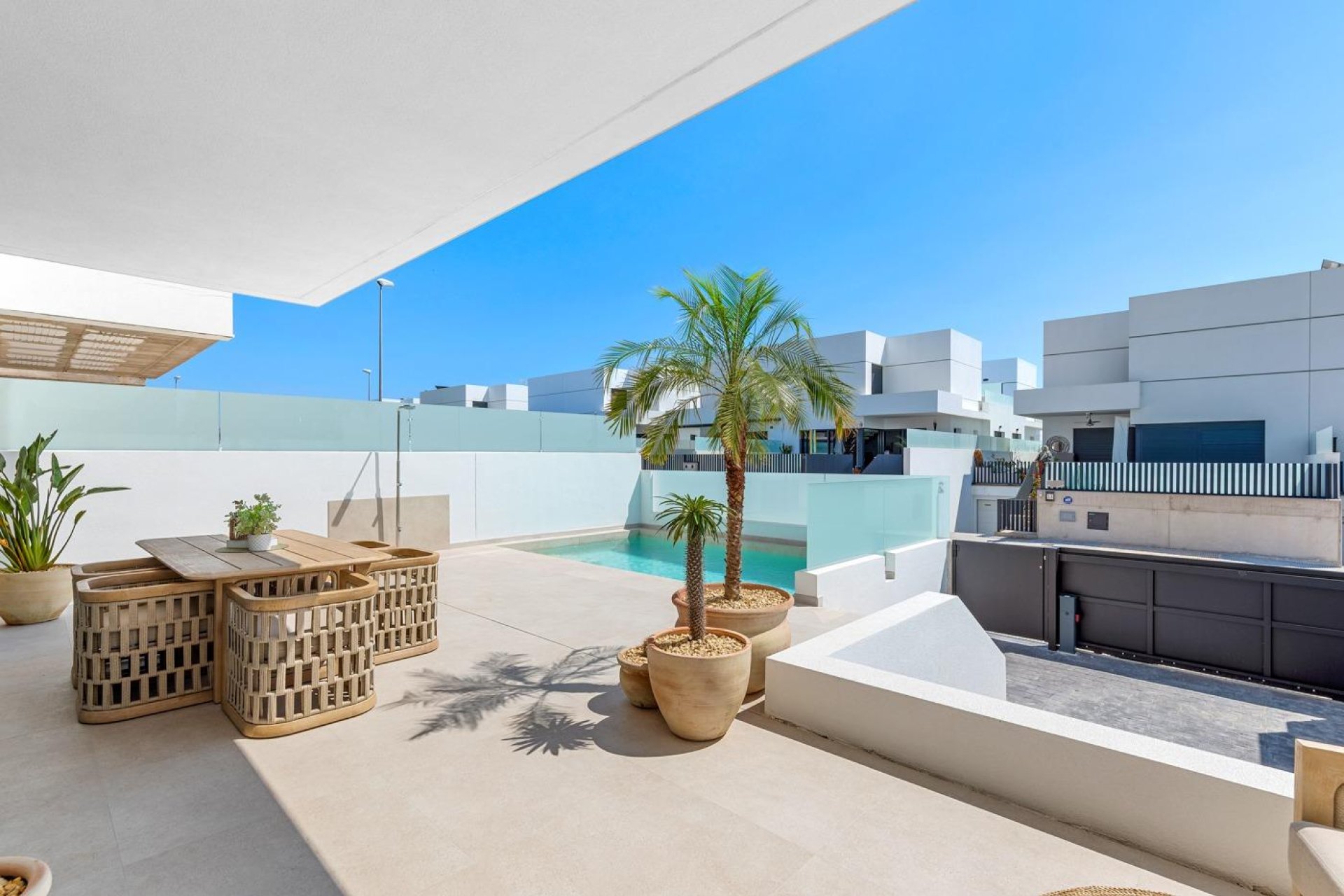 New Build - Townhouse -
Dolores - Sector 3