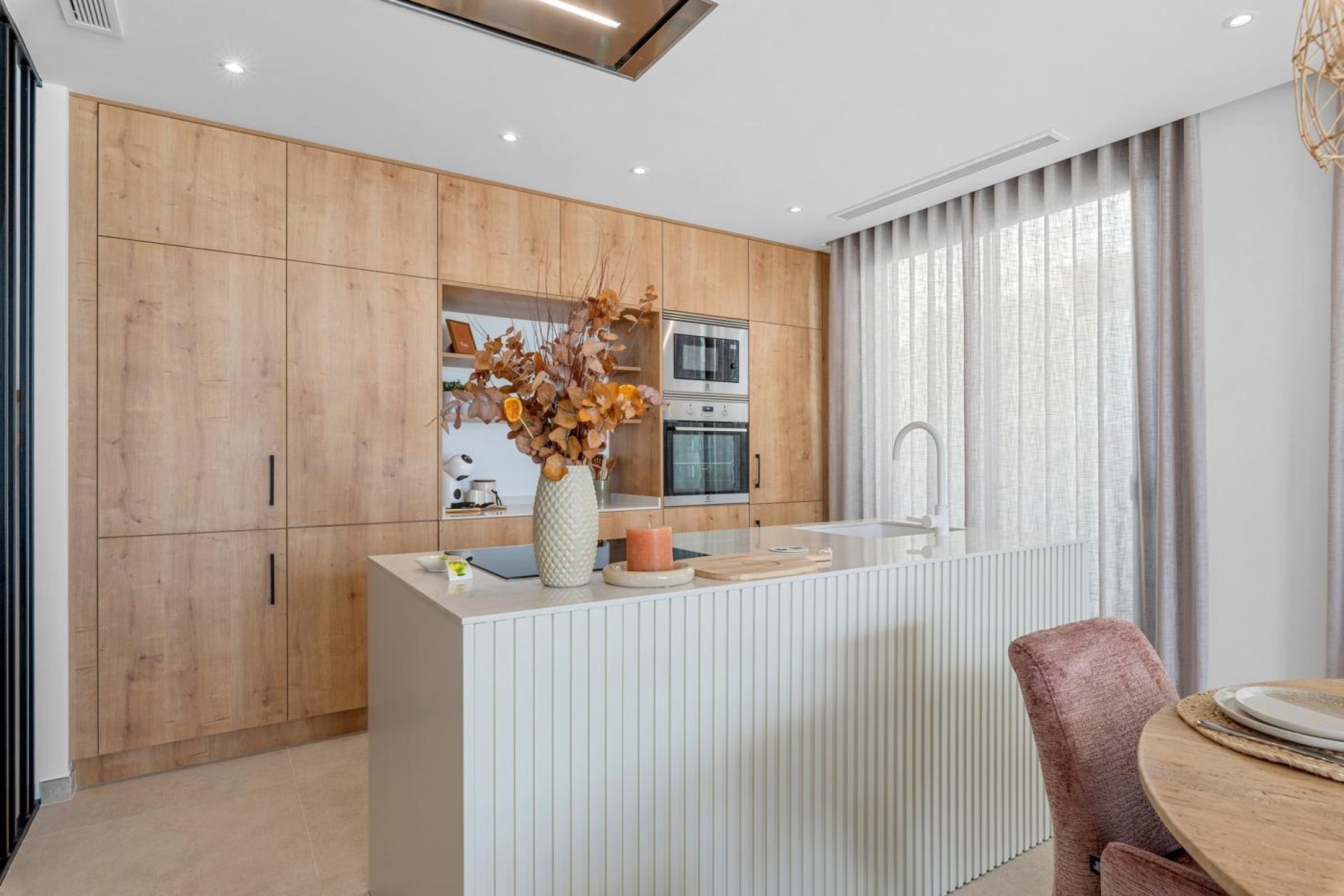 New Build - Townhouse -
Dolores - Sector 3