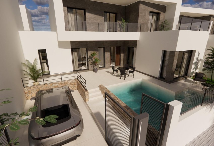 New Build - Townhouse -
Dolores - urbanizacion