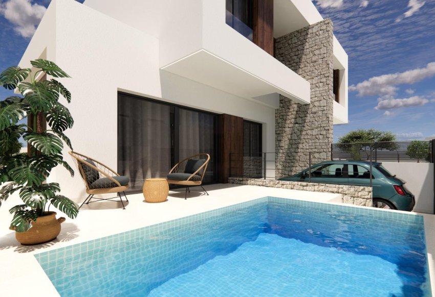 New Build - Townhouse -
Dolores - urbanizacion