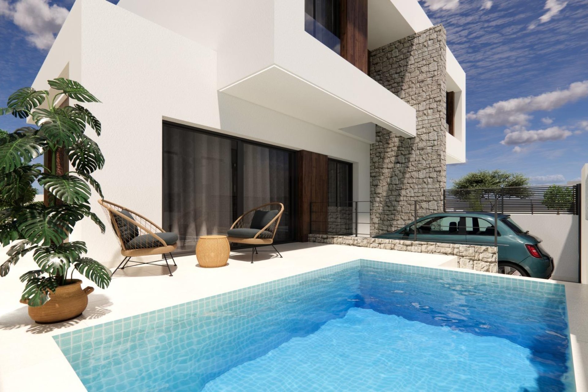 New Build - Townhouse -
Dolores - urbanizacion