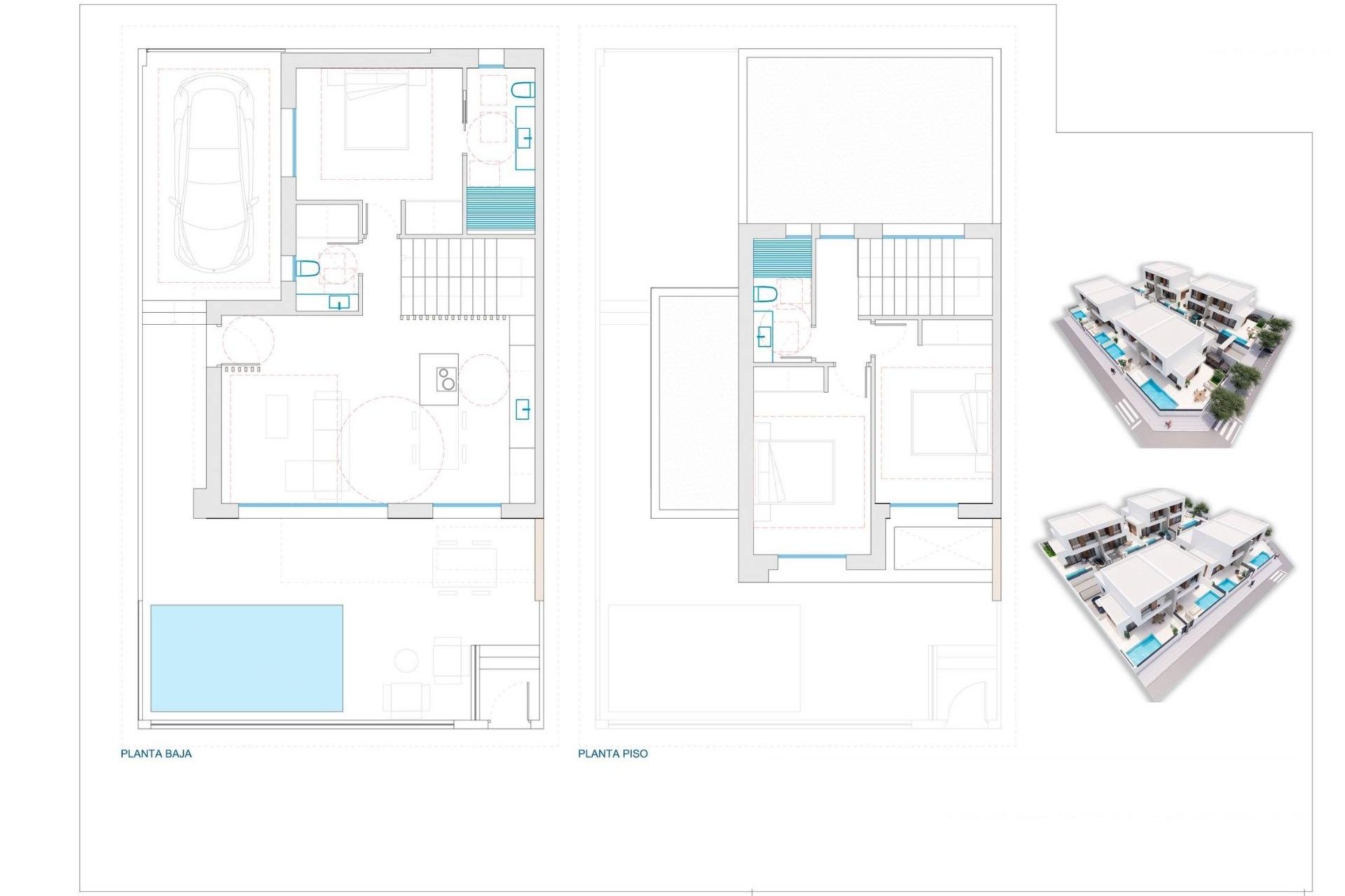 New Build - Townhouse -
Dolores - urbanizacion