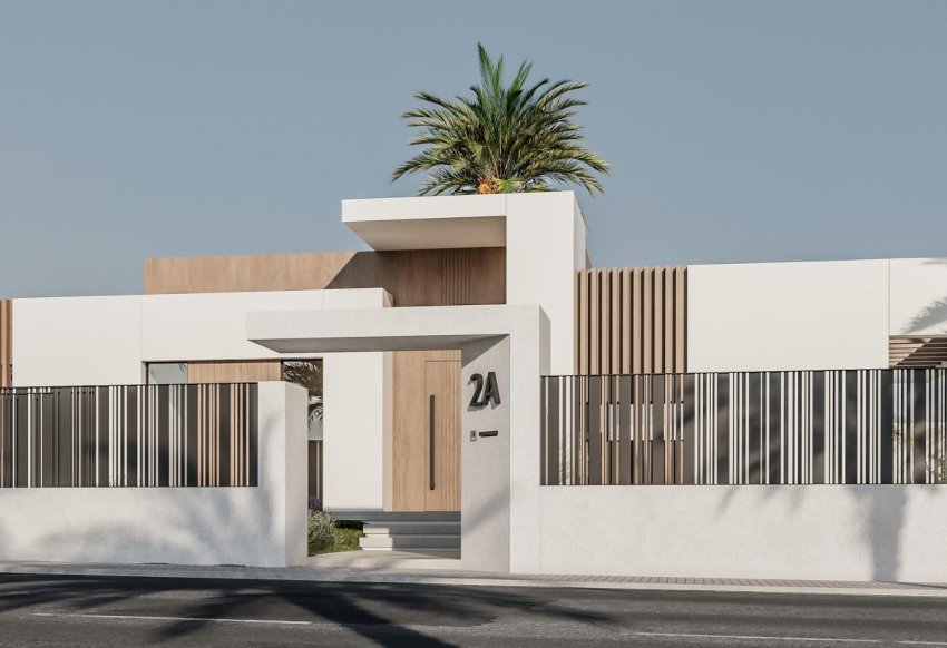New Build - Townhouse -
El Campello - Cala D´Or