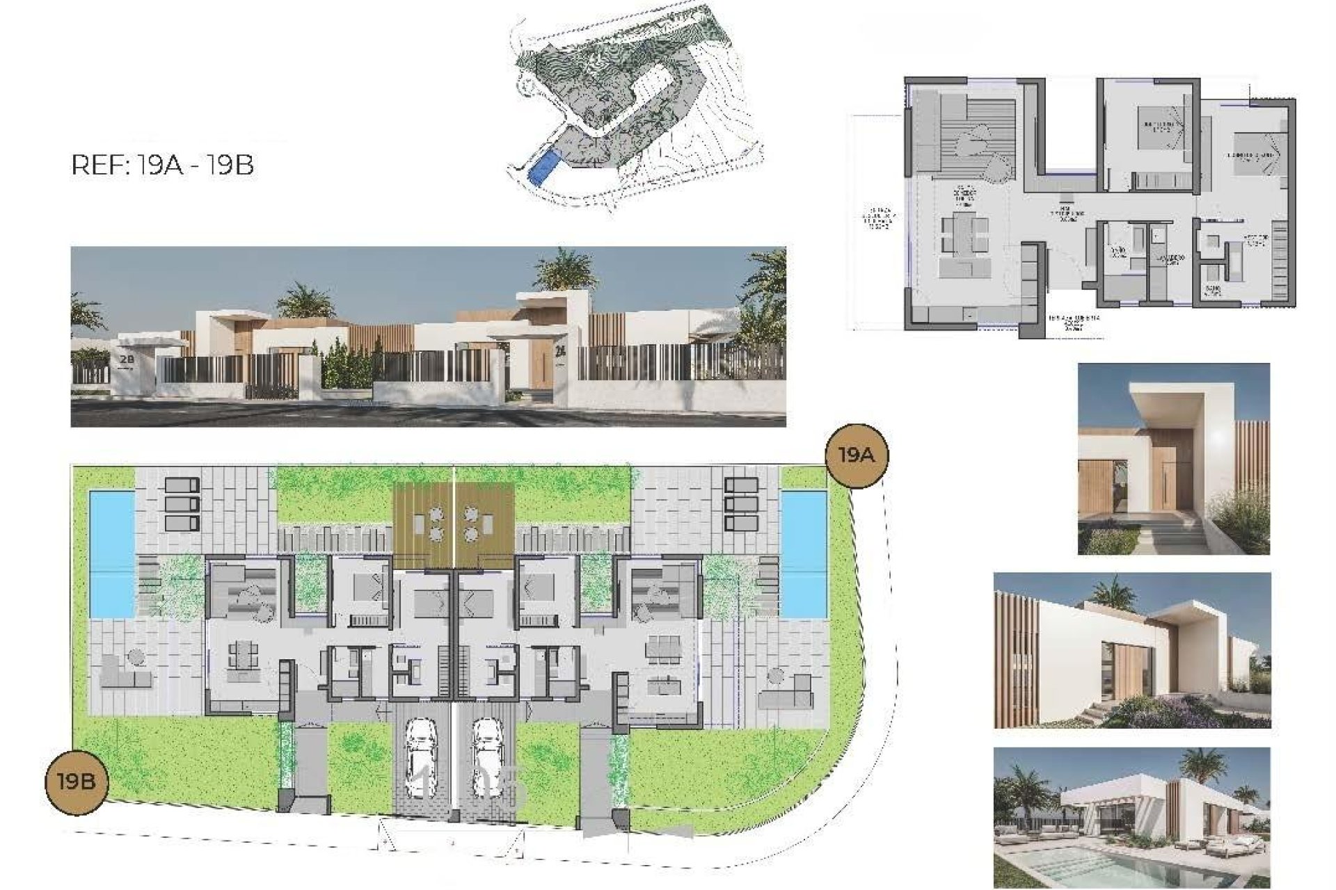 New Build - Townhouse -
El Campello - Cala D´Or