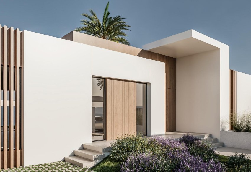 New Build - Townhouse -
El Campello - Cala D´Or