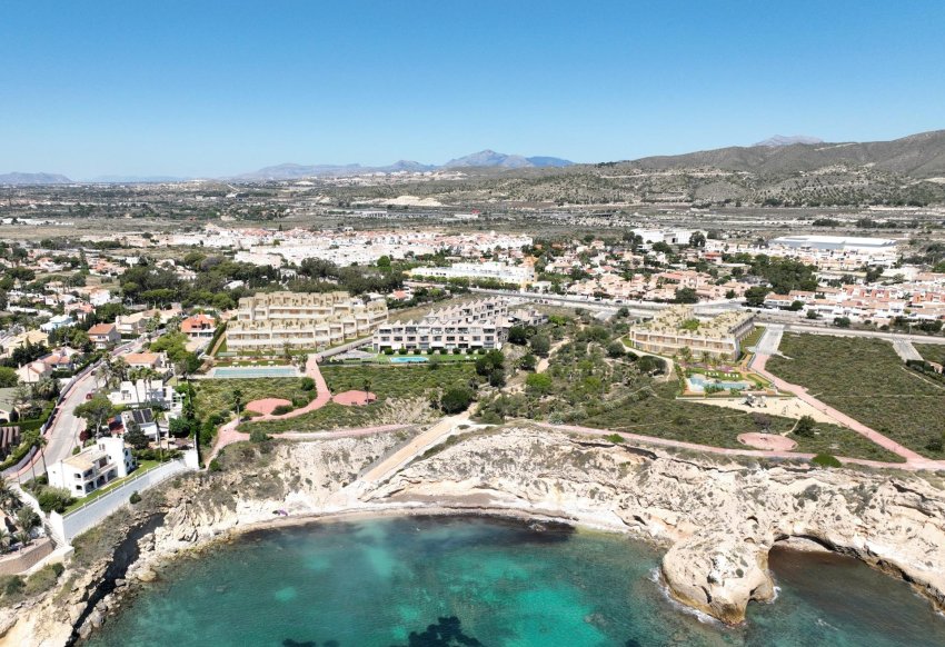 New Build - Townhouse -
El Campello - Platja de L´Amerador