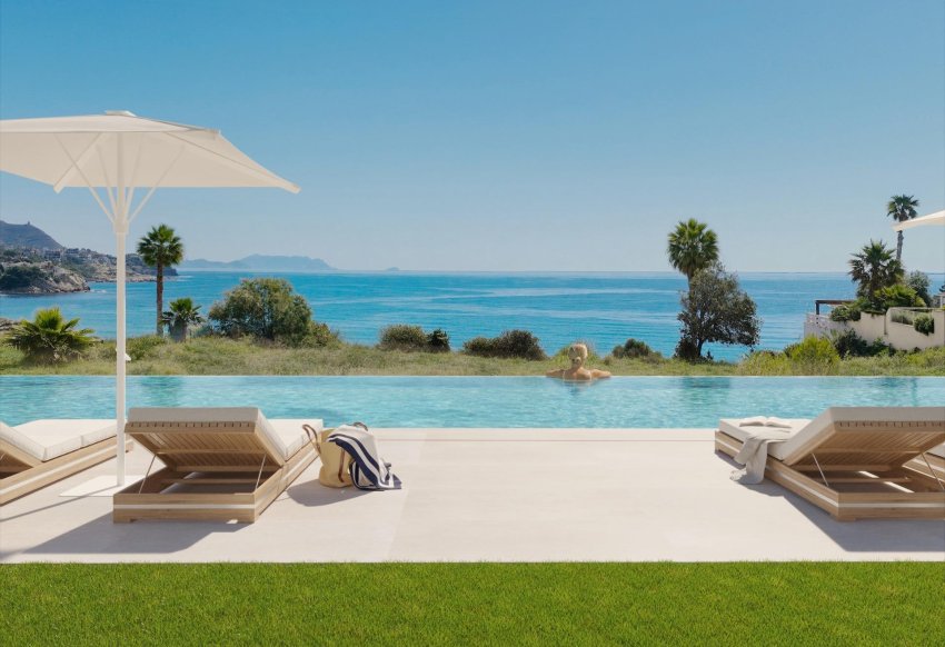 New Build - Townhouse -
El Campello - Platja de L´Amerador