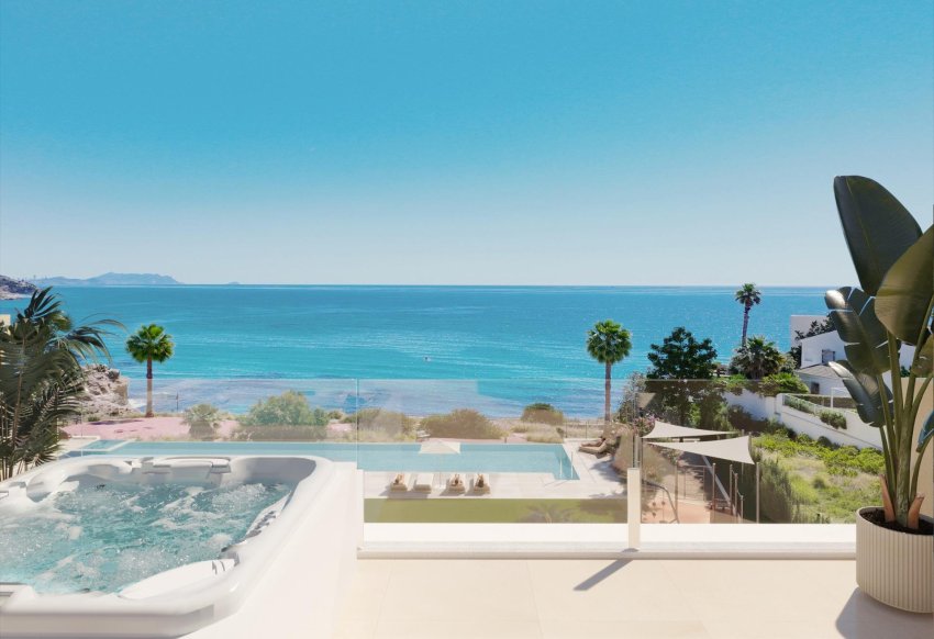 New Build - Townhouse -
El Campello - Platja de L´Amerador