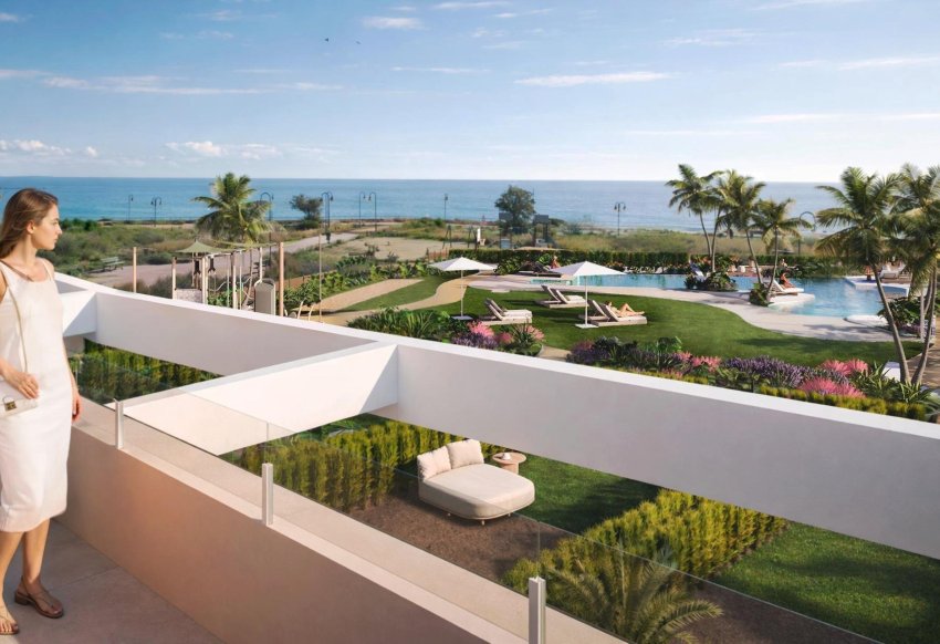 New Build - Townhouse -
El Campello - Platja de L´Amerador