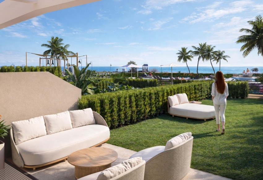 New Build - Townhouse -
El Campello - Platja de L´Amerador
