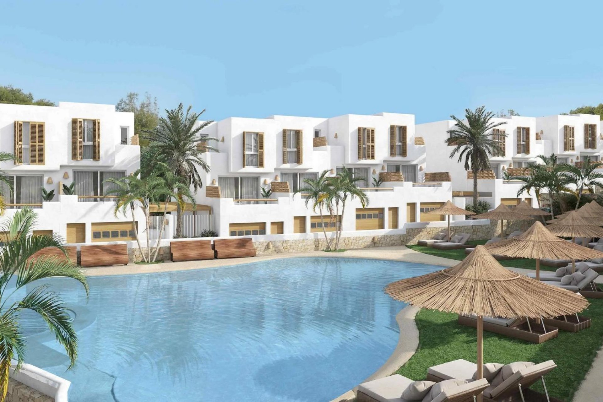 New Build - Townhouse -
El Ràfol D'Almúnia - Urbanizacion La Almunia