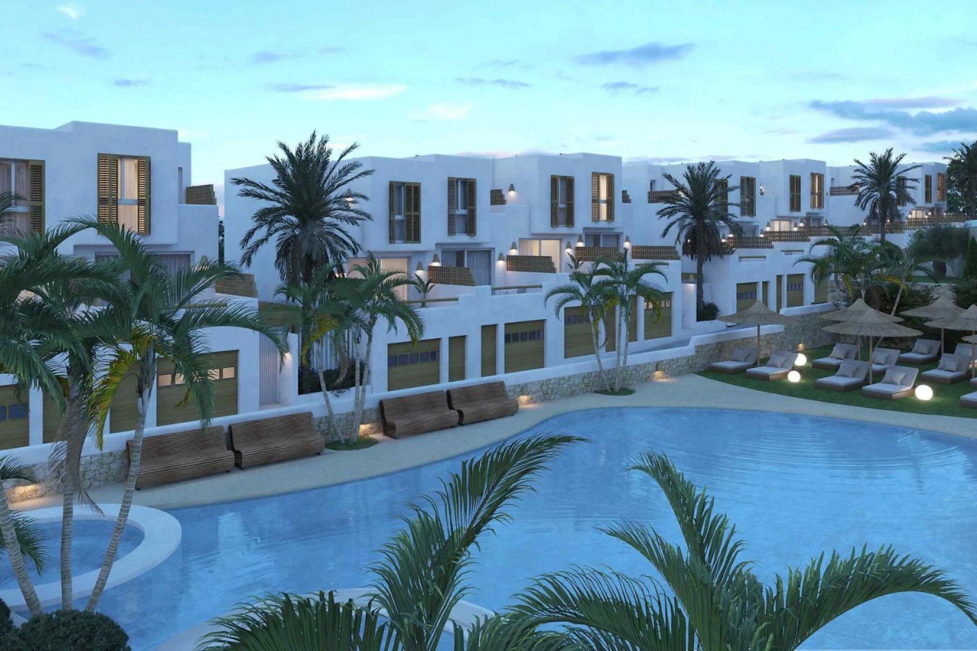 New Build - Townhouse -
El Ràfol D'Almúnia - Urbanizacion La Almunia