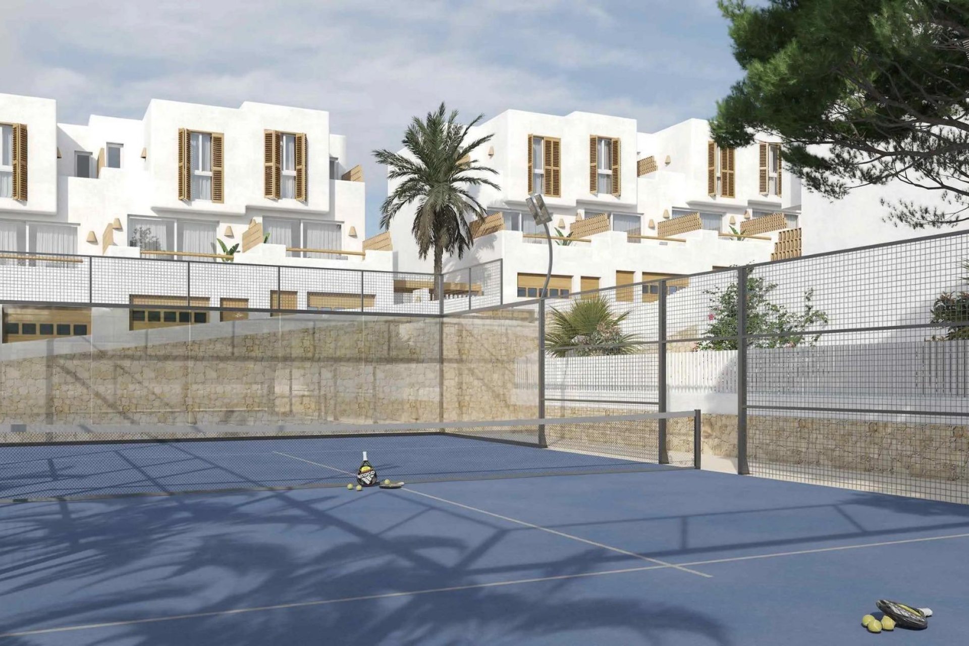 New Build - Townhouse -
El Ràfol D'Almúnia - Urbanizacion La Almunia